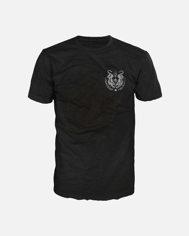 Dětské tričko Phantom Athletics Sak Yant – Černé