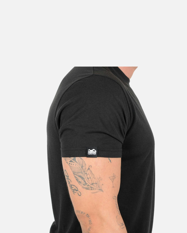 Phantom Athletics T-Shirt Squad – Svart
