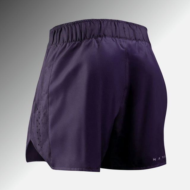 Pantaloni scurți MMA Hayabusa Apex Vantage – Femei – Violet