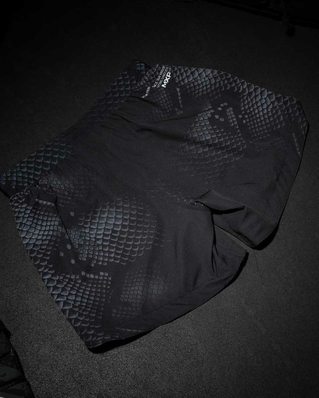 MMA trenky Phantom Athletics Fusion – Black Mamba