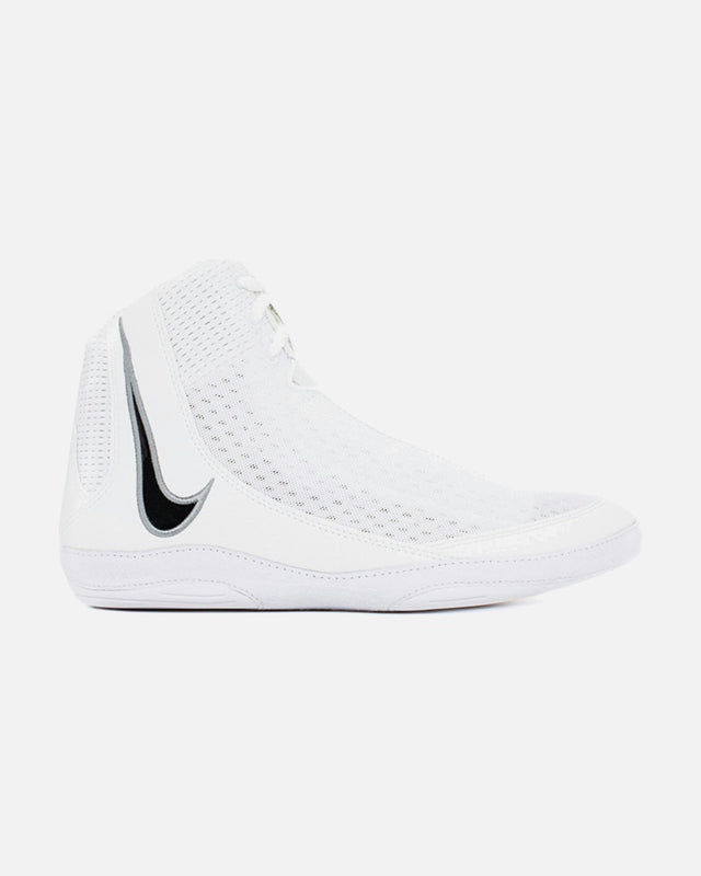 Botas de lucha Nike Inflict 4 – Blanco