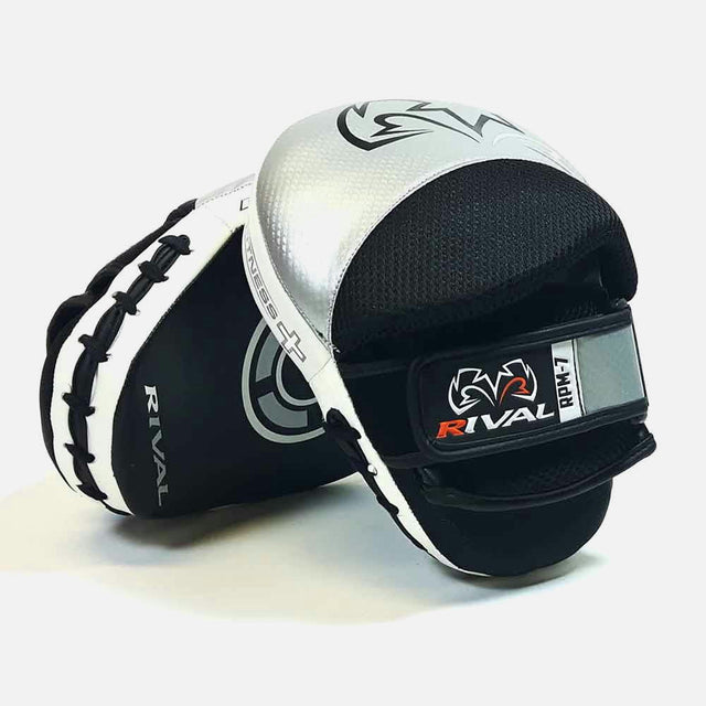 Rival Lapy Fitness+ RPM7 – Černá/Stříbrná