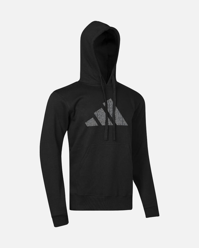 Hanorac Adidas Perfo Script Graphic – Negru