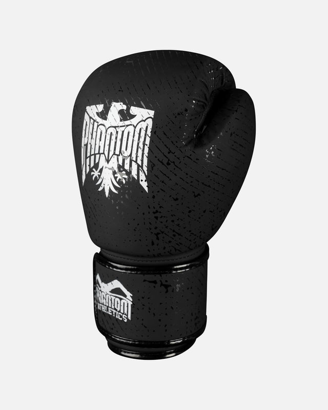 Phantom Athletics Boxhandschuhe Germany – Schwarz/Weiß