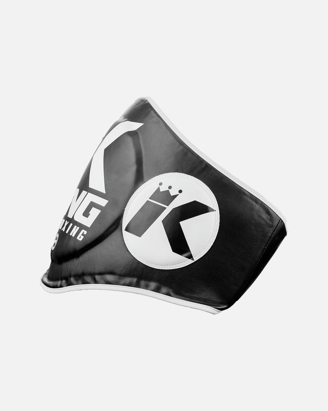 Chrániče břicha King Pro Boxing – Černé