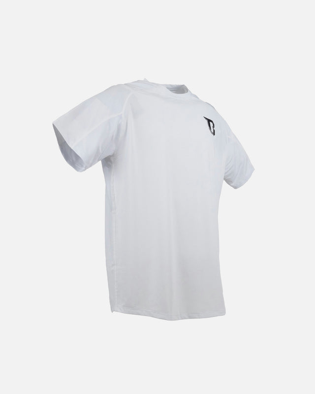 T-shirt Booster Rapid Strike – Blanc