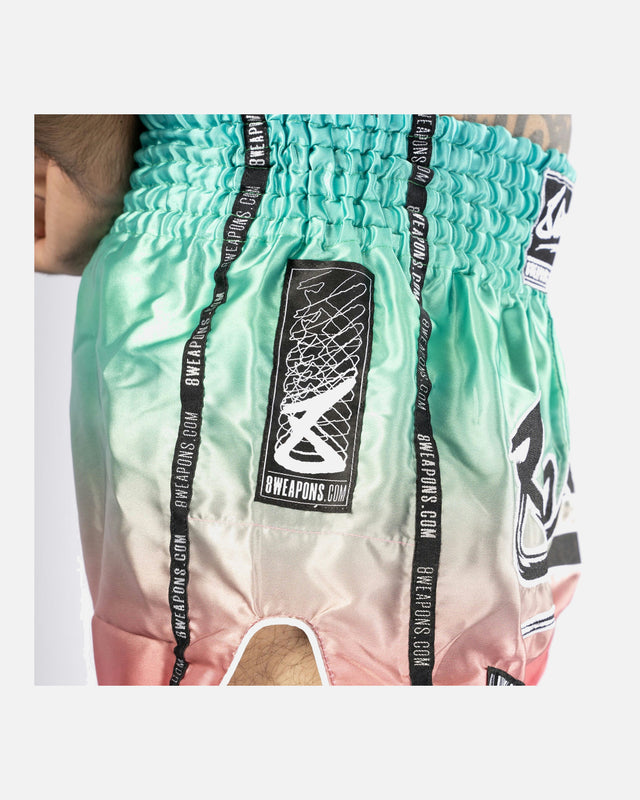 Muay Thai trenky 8 WEAPONS Vivo Mesosphere – Mesosphere