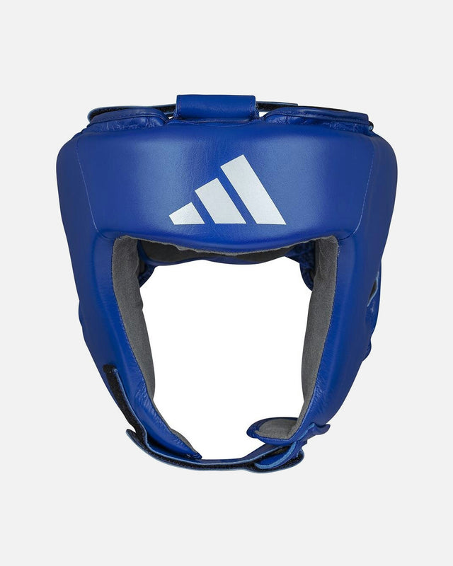 Casco da boxe Adidas World Boxing – Blu