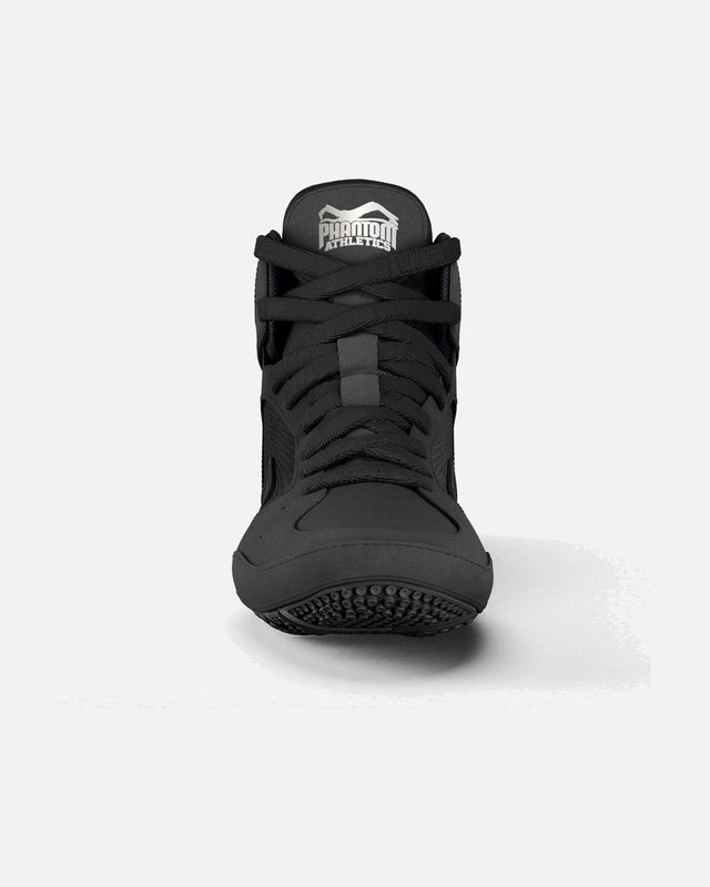 Phantom Athletics Ringerschuhe Tactic – Schwarz/Weiß