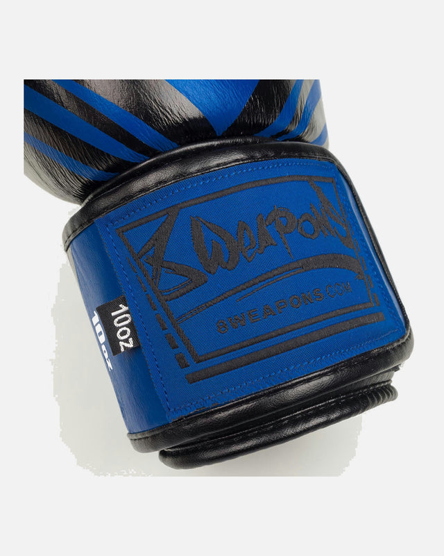 Guantoni da boxe 8 WEAPONS Shift – Blu/Nero