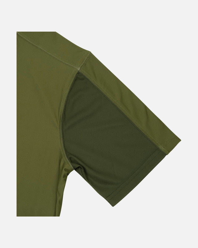 Tricou Adidas Tech Line – Oliv