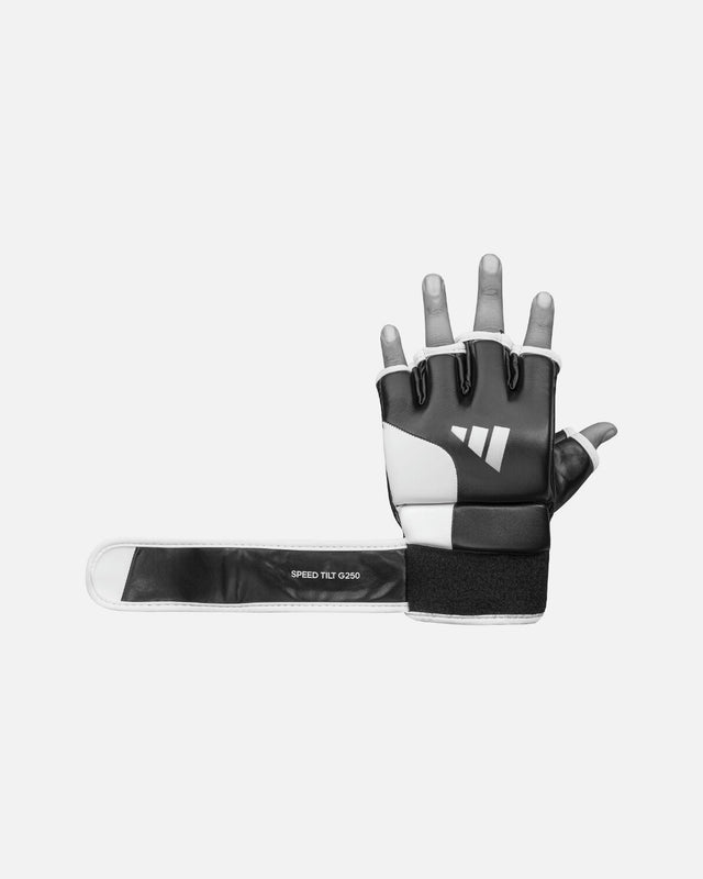 Adidas MMA Grappling Gloves Speed Tilt G250 – Black/White