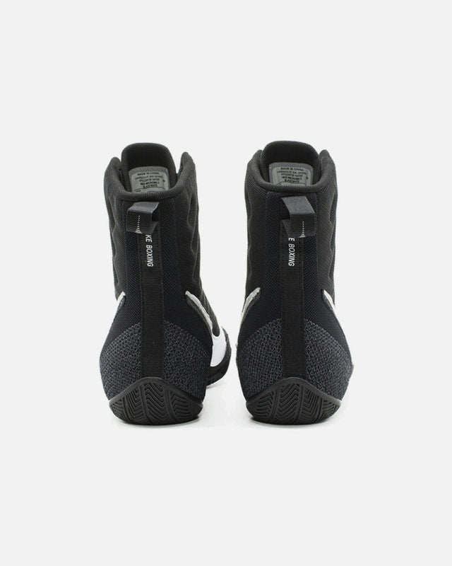 Buty bokserskie Nike Machomai 3 – Czarne/Białe