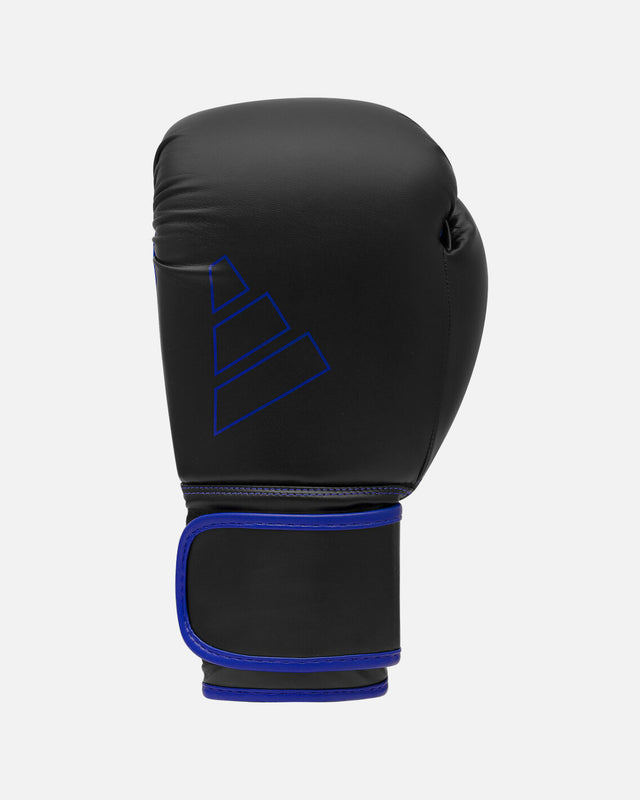 Adidas Boksehandsker Hybrid 80 – Sort/Blå