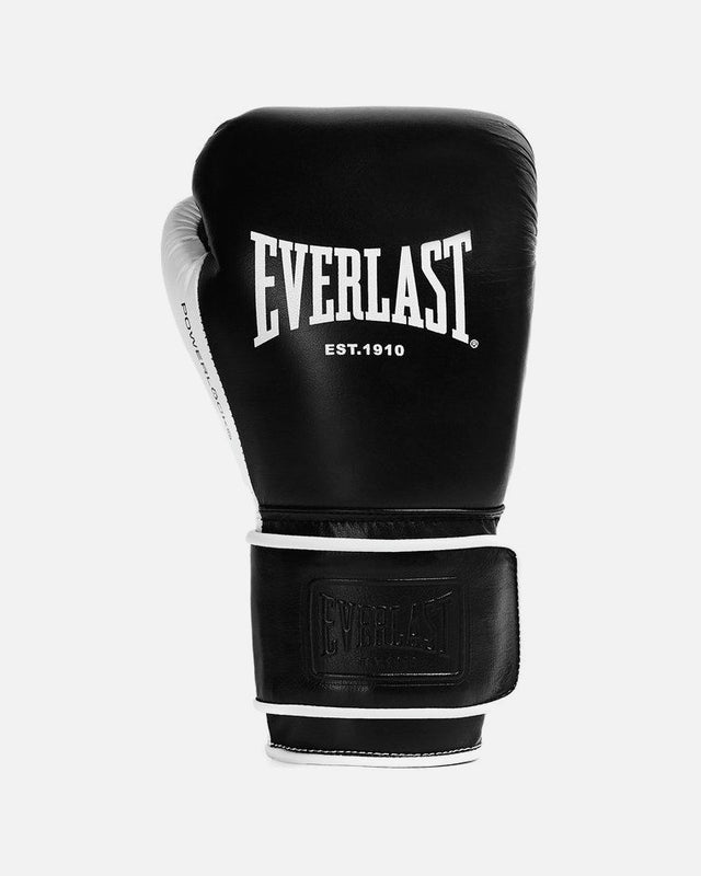 Everlast Boksehandsker Powerlock Pro OG – Sort/Hvid