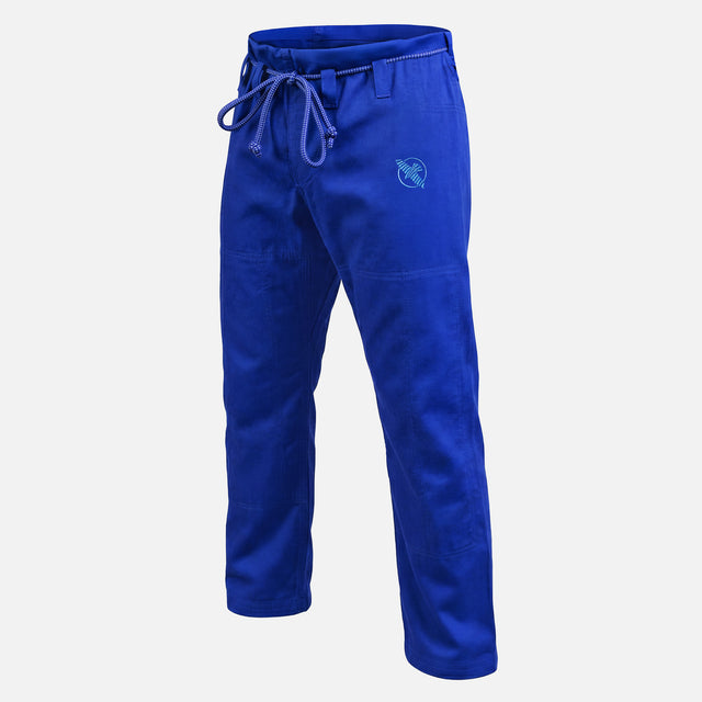 Hayabusa BJJ Gi Broek Core Twill - Blå