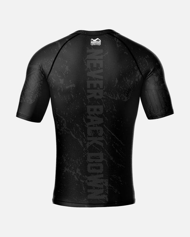 Rashguard Phantom Athletics Germany – Krátké rukávy