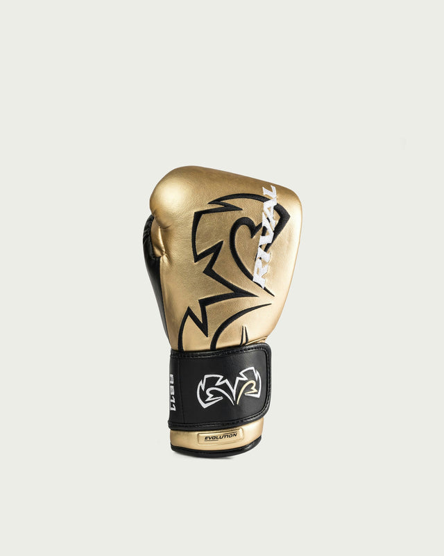 Rival Säckhandskar RB11 Evolution – Guld