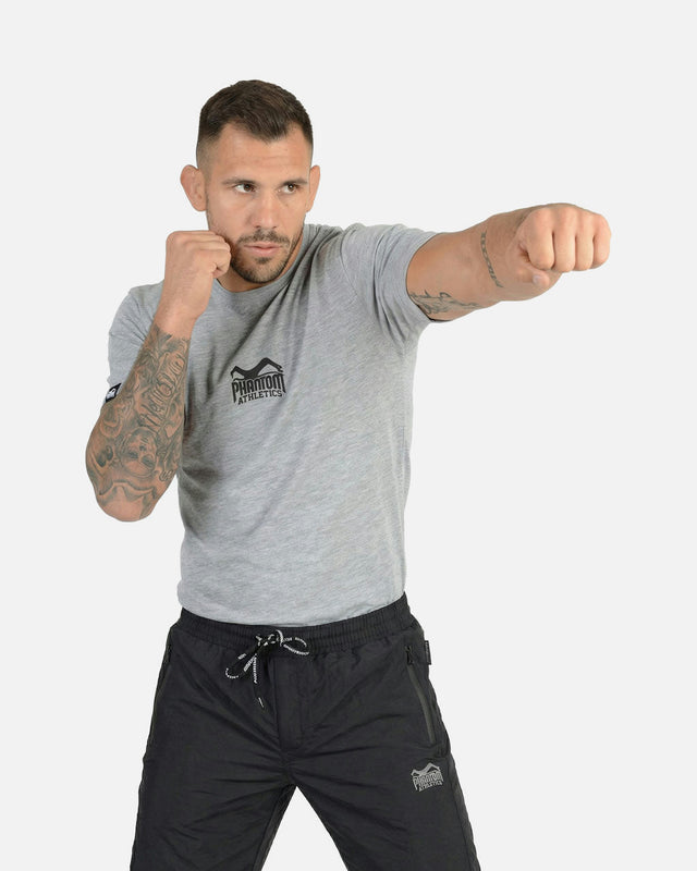 Phantom Athletics T-Shirt Team – Grey