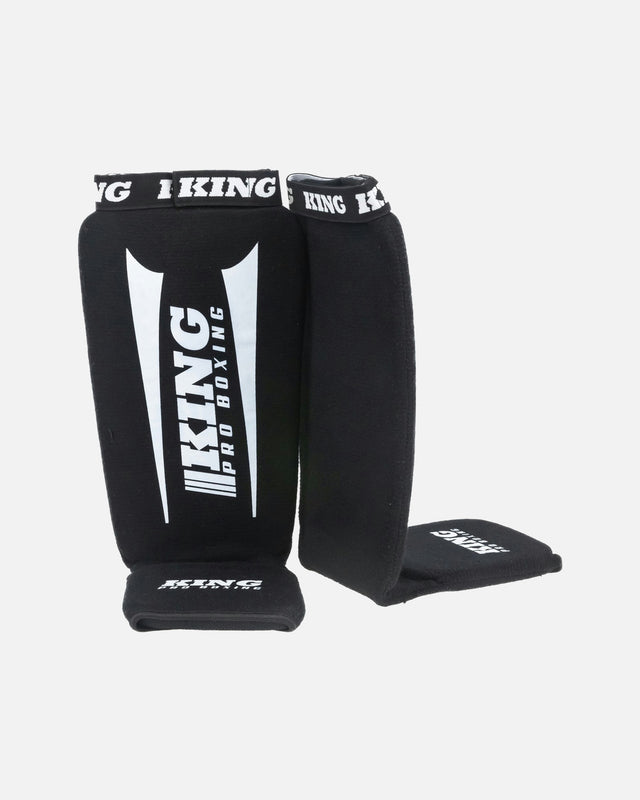 Paratibie King Pro Boxing AMSG Pro – Nero