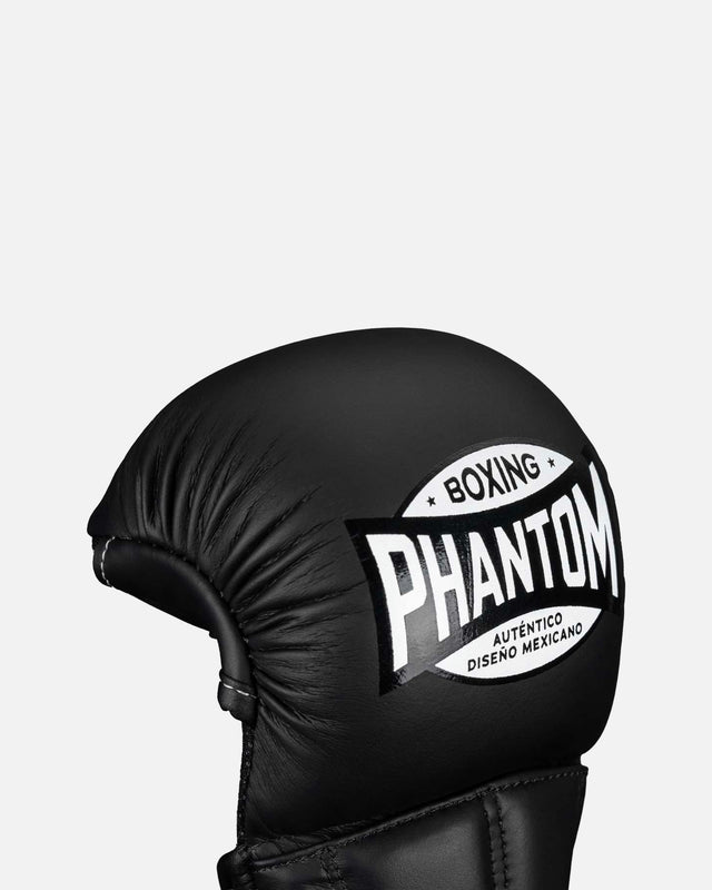 MMA rukavice Phantom Athletics Mexico – Černé