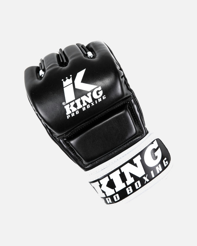 King Pro Boxing MMA-handsker Revo – Sort