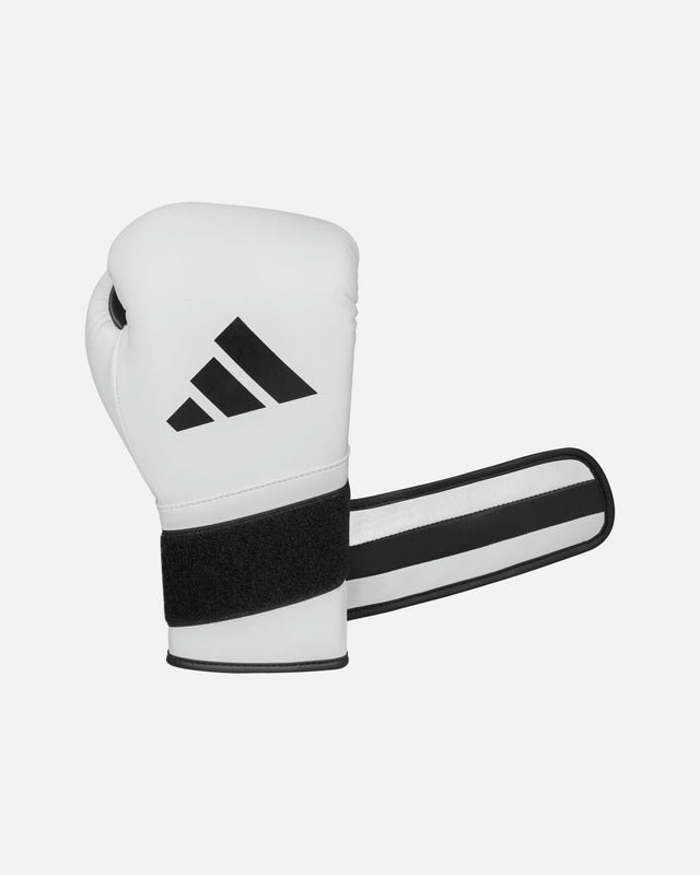 Luvas de boxe Adidas Speed 501 – Branco/Preto