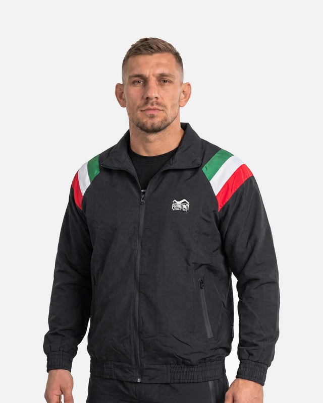 Phantom Athletics Trainingsjas DMC Team Italy - Sort