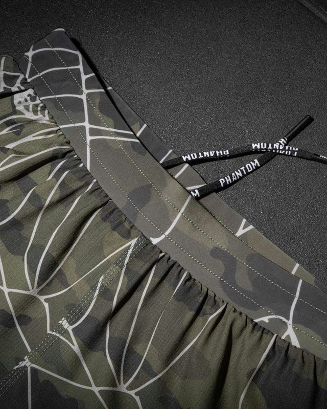 MMA trenky Phantom Athletics Fusion-R MGS – Spider