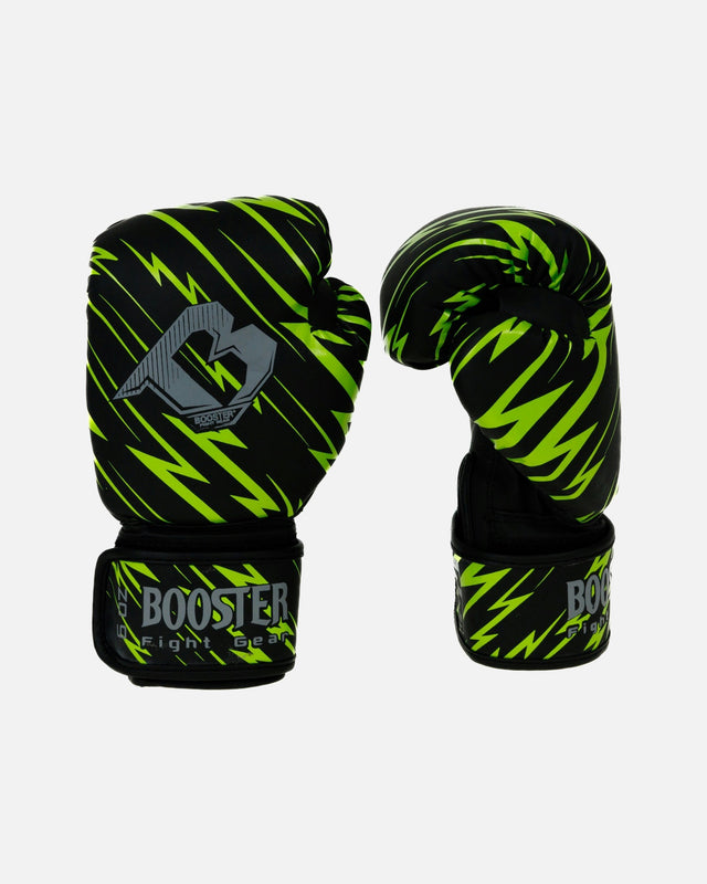 Booster Boxhandschuhe Combat Series Kinder – Schwarz
