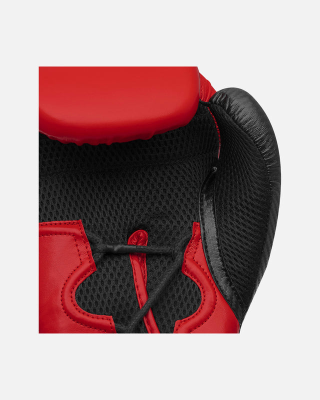 Guantoni da boxe Adidas Hybrid 250 Duo – Rosso/Nero