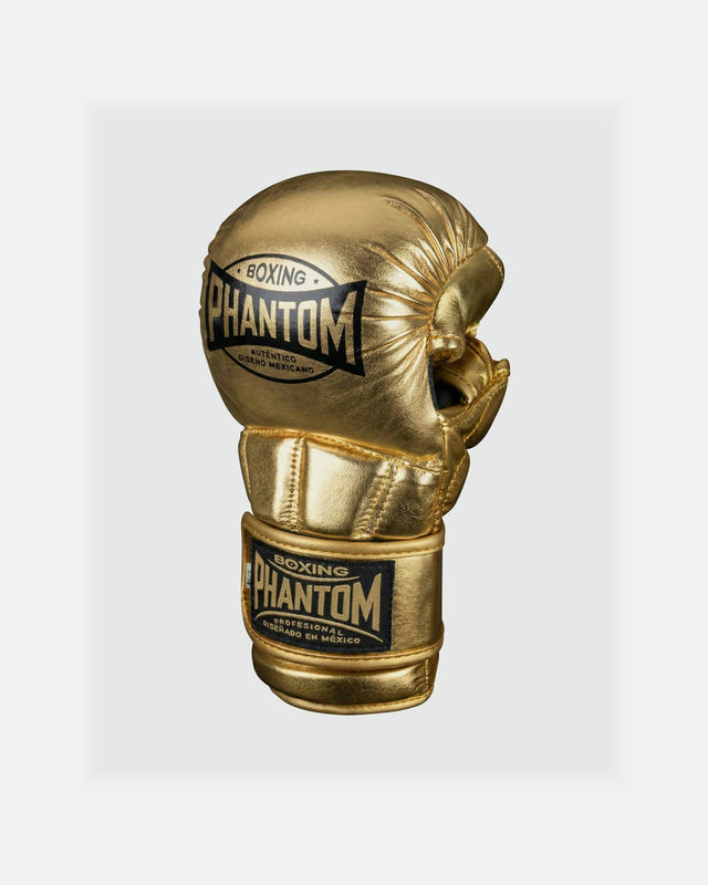 Gants de MMA Phantom Athletics Mexico – Or