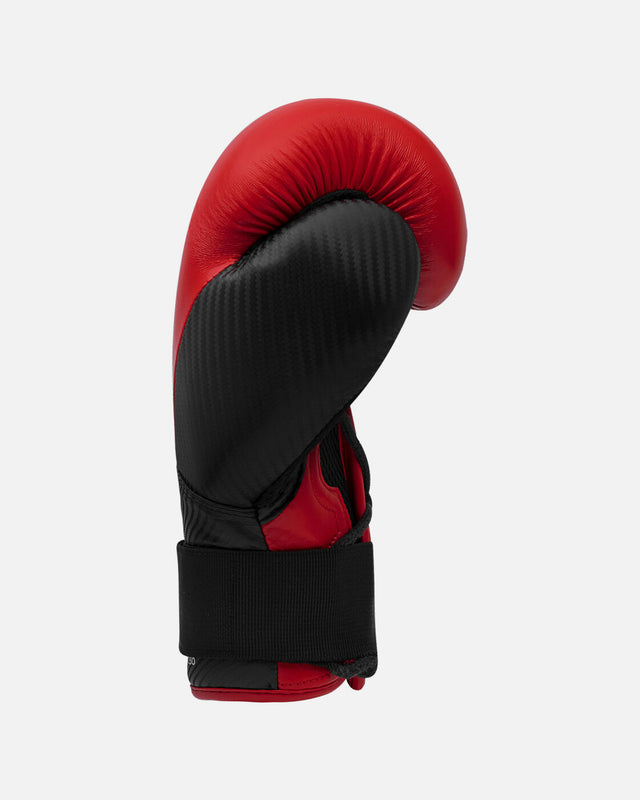 Guantoni da boxe Adidas Hybrid 250 Duo – Rosso/Nero
