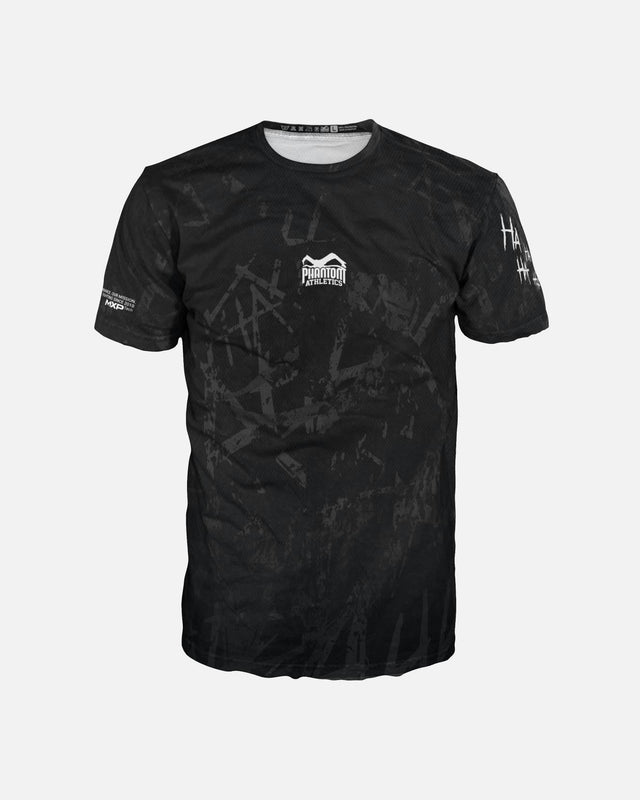 Phantom Athletics T-Shirt EVO Two Serious - Sort