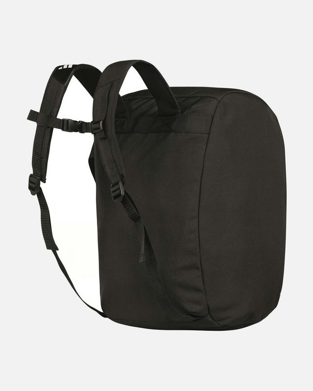 Bolsa de deporte Adidas Duffle M – Negro/Plata