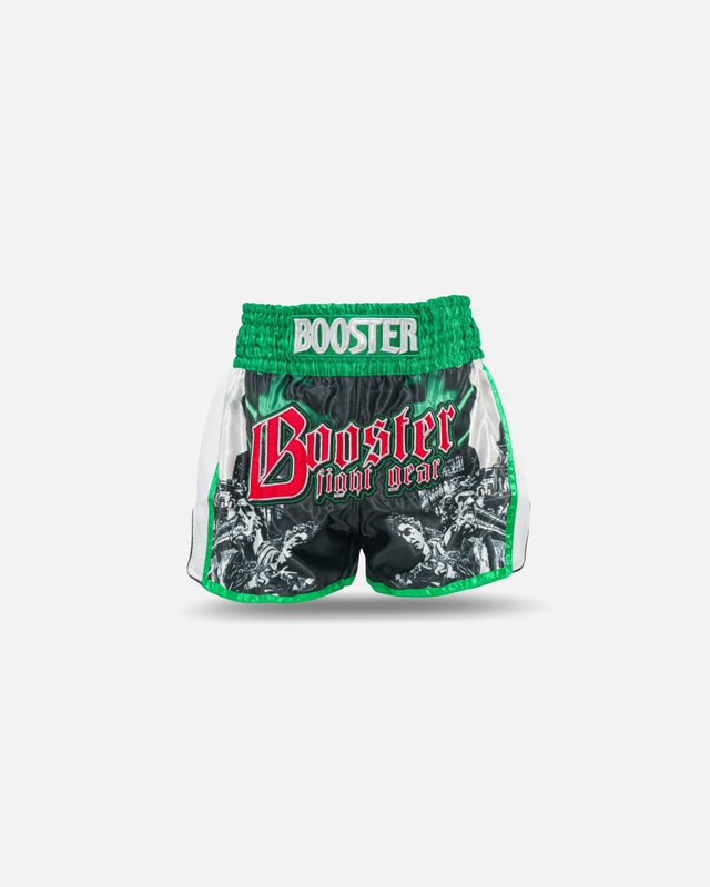 Booster Muay Thai shorts Country - Grøn