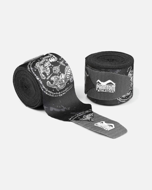 Phantom Athletics Håndbind Sak Yant - Hvid