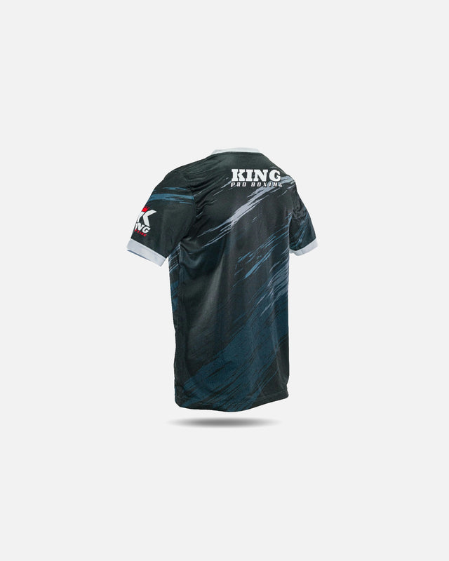King Pro Boxing T-shirt Storm – Sort