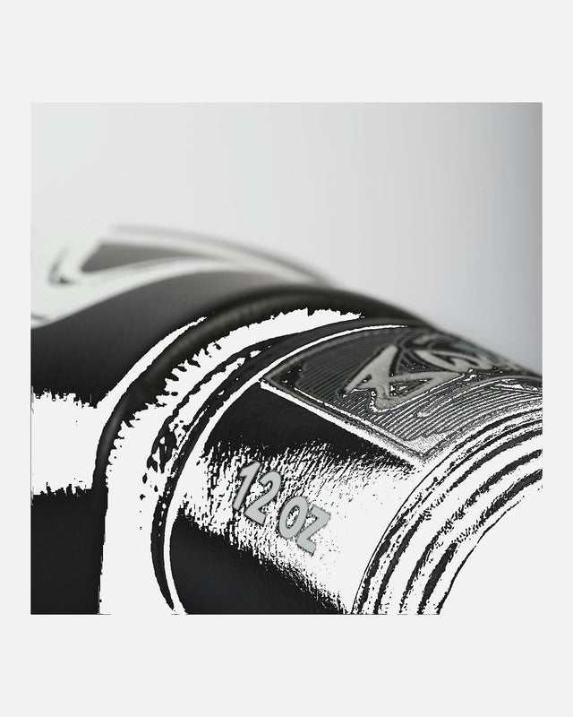 Guantoni da boxe 8 WEAPONS Big 8 Premium – Nero