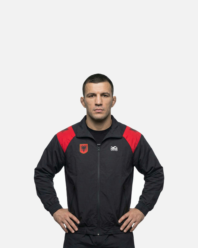 Phantom Athletics Trainingsjas DMC Team Albánie – Černá
