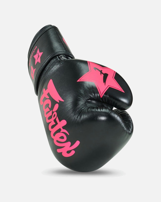 Guantoni da boxe Fairtex FXB V2 – Nero