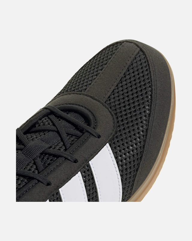 Adidas Boksesko Box Hog Wide – Sort/Hvid