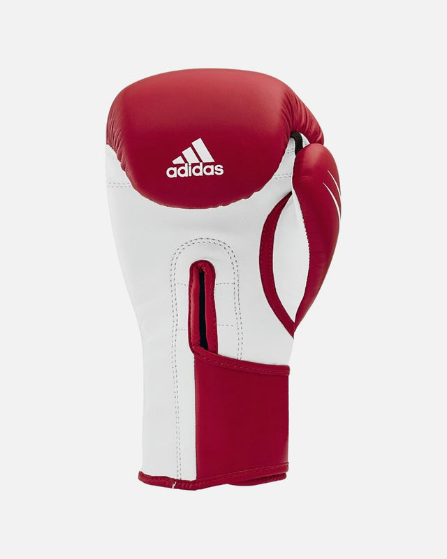 Gants de boxe Adidas Speed Tilt 250 – Rouge/Blanc