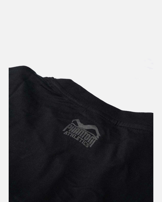 T-Shirt Phantom Athletics Legacy – Nero