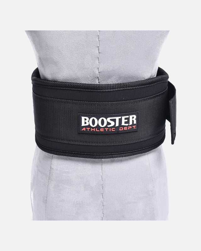Booster Mavebeskytter - Sort