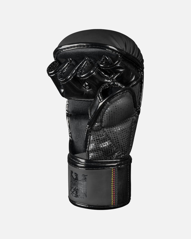 Phantom Athletics MMA-Handschuhe German Eagle – Schwarz