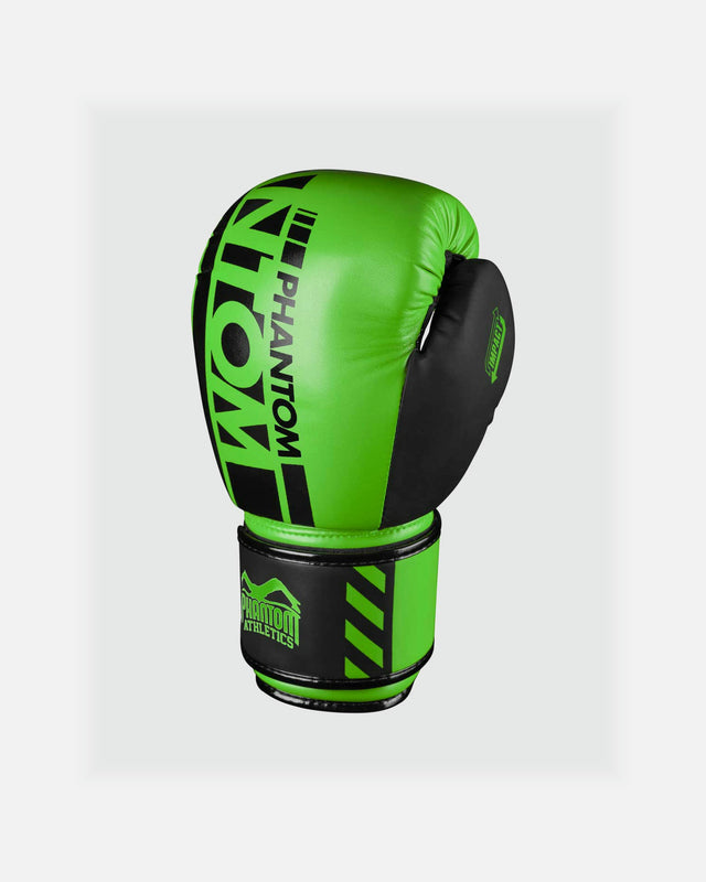 Phantom Athletics Boksehandsker APEX – Neon Grøn