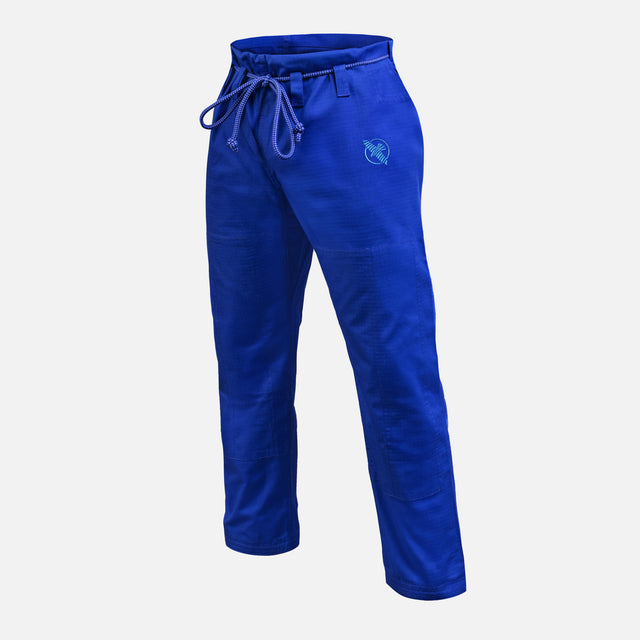 Hayabusa Core Ripstop Women's BJJ Gi Trousers – Blue