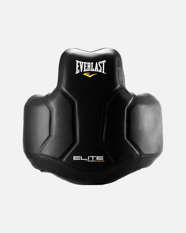 Proteție piept Everlast Elite – Negru