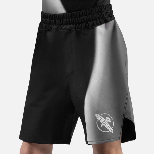 Hayabusa MMA Shorts Apex Nova Kids – Black